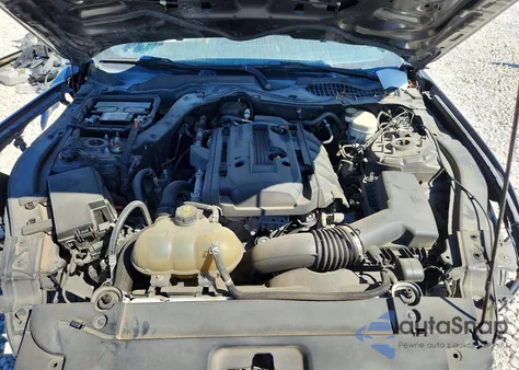 2017 Ford Mustang z USA, uszkodzony, nr VIN 1FA6P8TH7H5270434